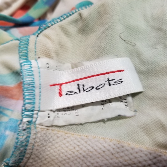 Talbots Swimsuit - Picture 3 of 4